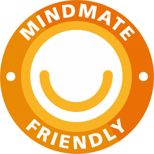 Mindmate Friendly Logo